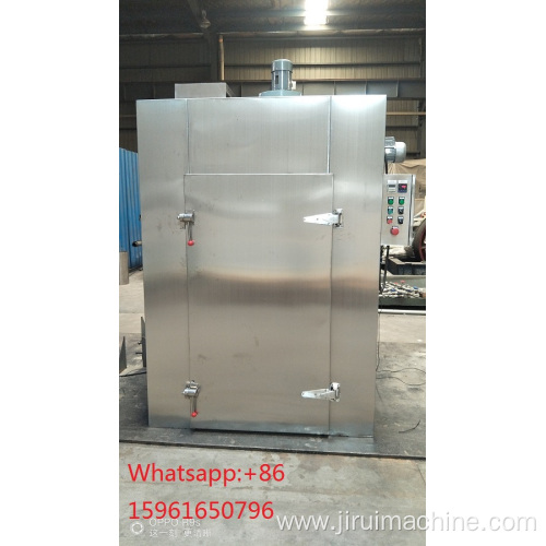 Hot Air Circulation Dryer